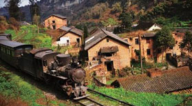 走进湖内村：田园牧歌式的乡村生活